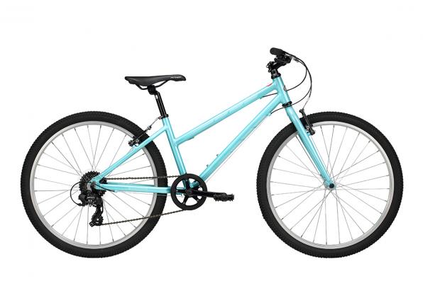 Python 26 Elite Ladies Ultra Lightweight 14 Frame Aqua 2024 BD Price Bikes