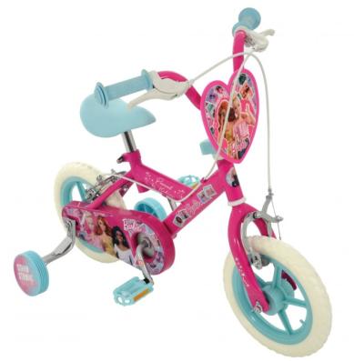 12" Barbie Childrens Bike 2024 - Image 1