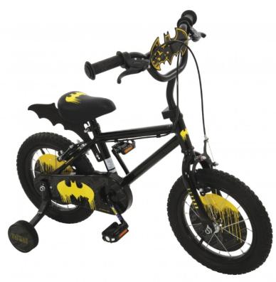 14" Batman Childrens Bike 2024 - Image 1