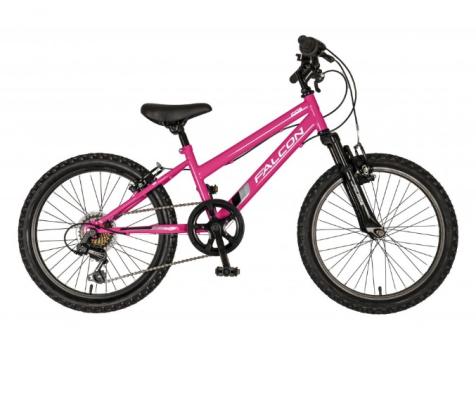 20" Jade Childrens Bike Pink 2024 - Image 1