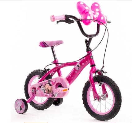 12" Disney Minnie Mouse Childrens Bike 2024 - Image 1