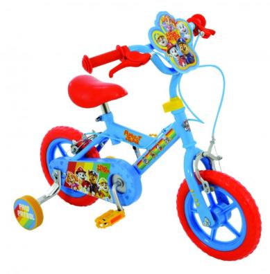 12" Paw Patrol Childrens Bike 2024 - Image 1