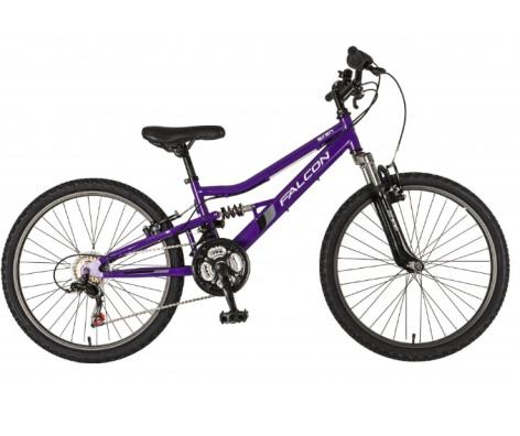 24" Siren Childrens Bike 2024 - Image 1