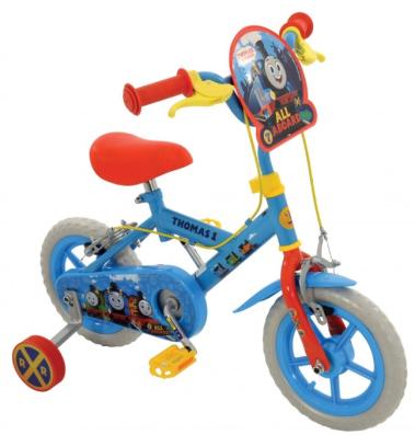 12" Thomas & Friends Childrens Bike 2024 - Image 1