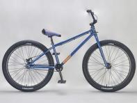 26" Medusa Blue Wheelie Bike 2021