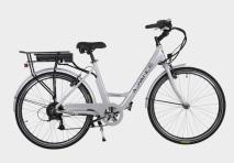 26" Vitesse Unisex 18" Frame Electric Bike 2024